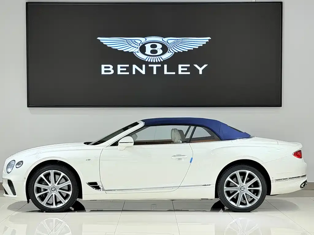 Bentley Continental 2021 из CN, фото 6