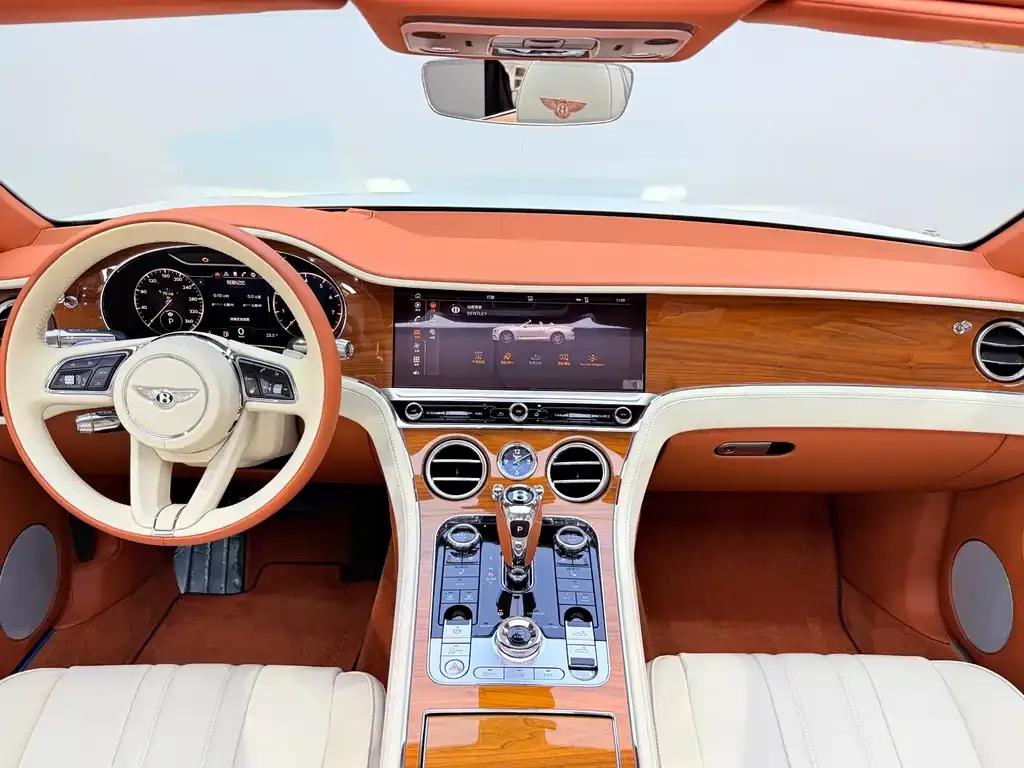 Bentley Continental 2021 из CN, фото 7