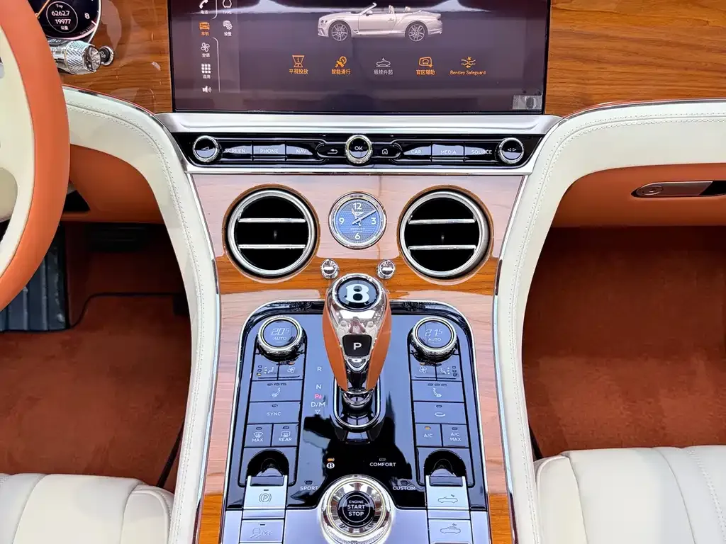 Bentley Continental 2021 из CN, фото 10