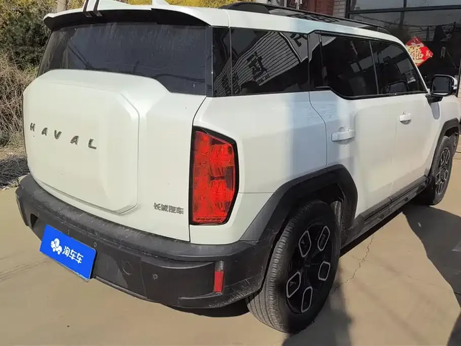 Haval Cool Dog 2023 из CN, фото 10