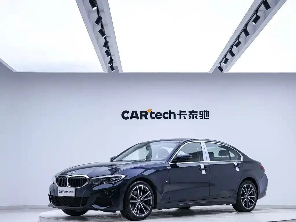 BMW 3 Series — фото 1