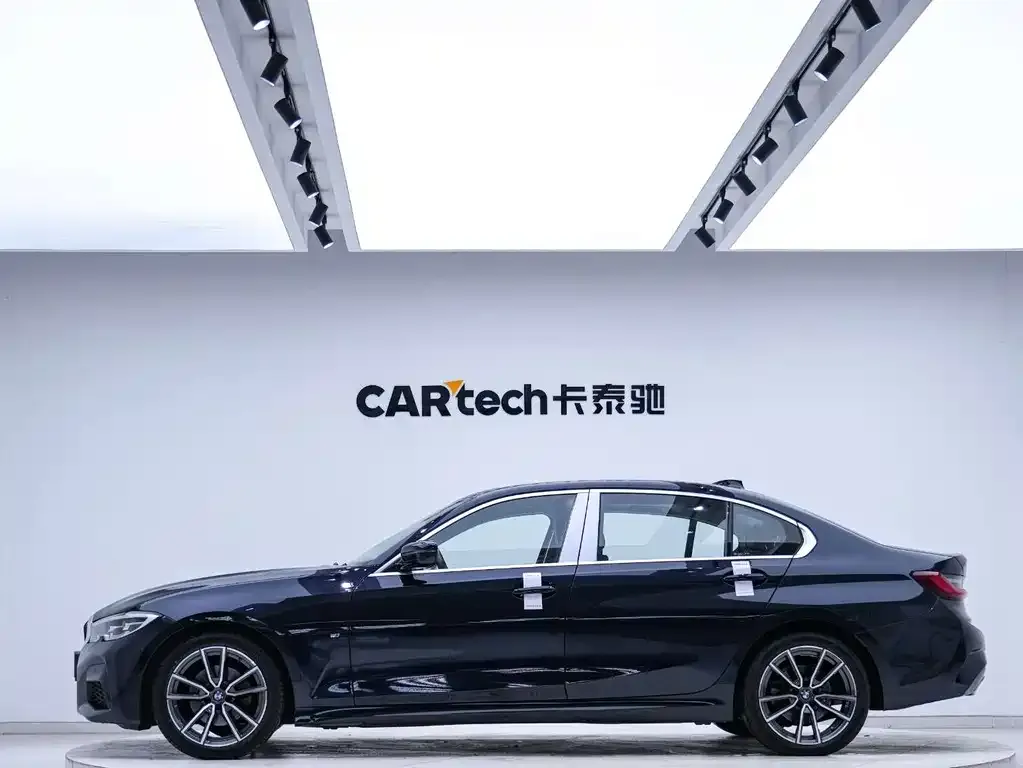 BMW 3 Series — фото 2