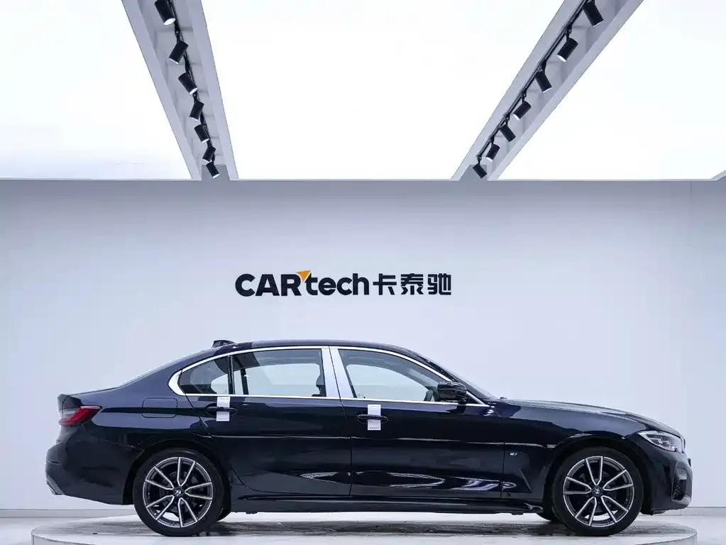 BMW 3 Series — фото 4