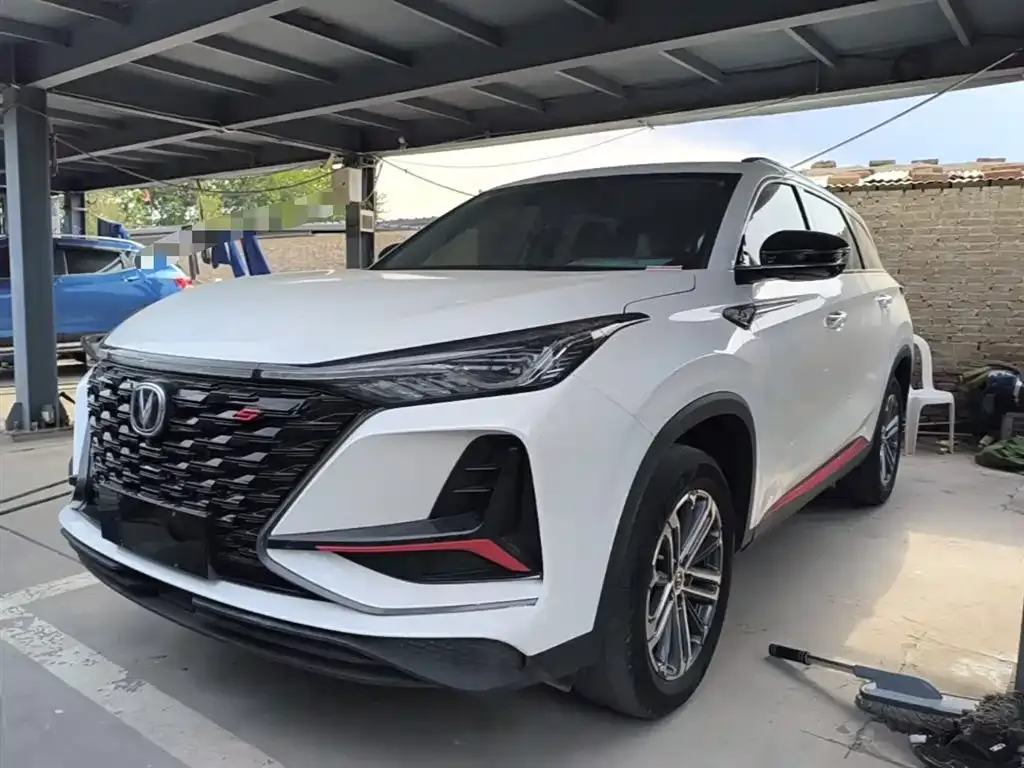 Changan CS75PLUS 2022 из CN, фото 1