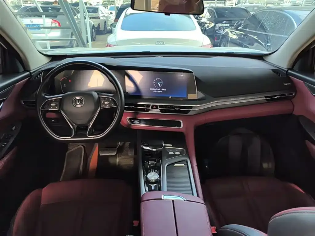 Changan CS75PLUS 2022 из CN, фото 10