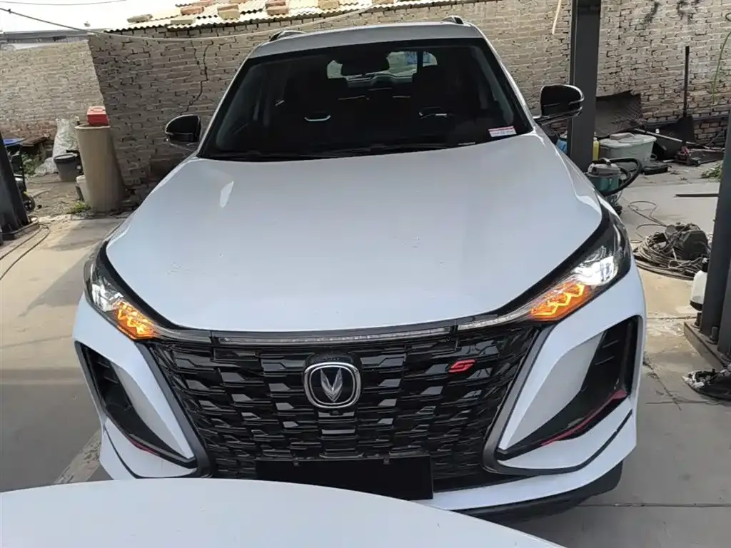 Changan CS75PLUS 2022 из CN, фото 5