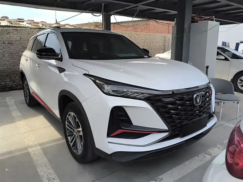 Changan CS75PLUS 2022 из CN, фото 8
