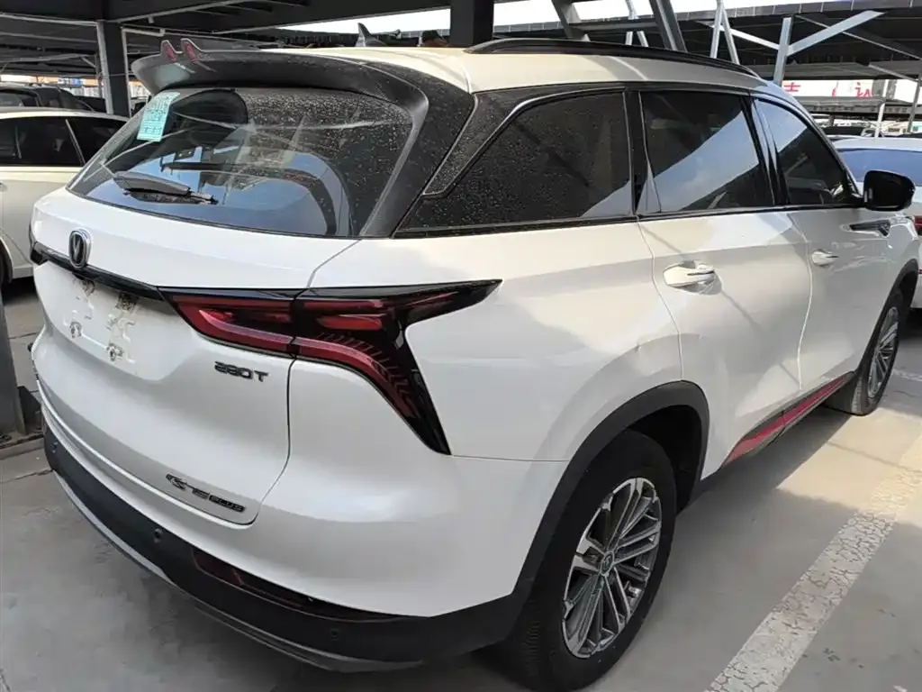 Changan CS75PLUS 2022 из CN, фото 3