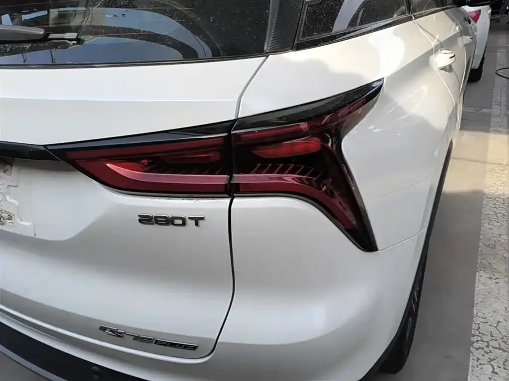 Changan CS75PLUS 2022 из CN, фото 2