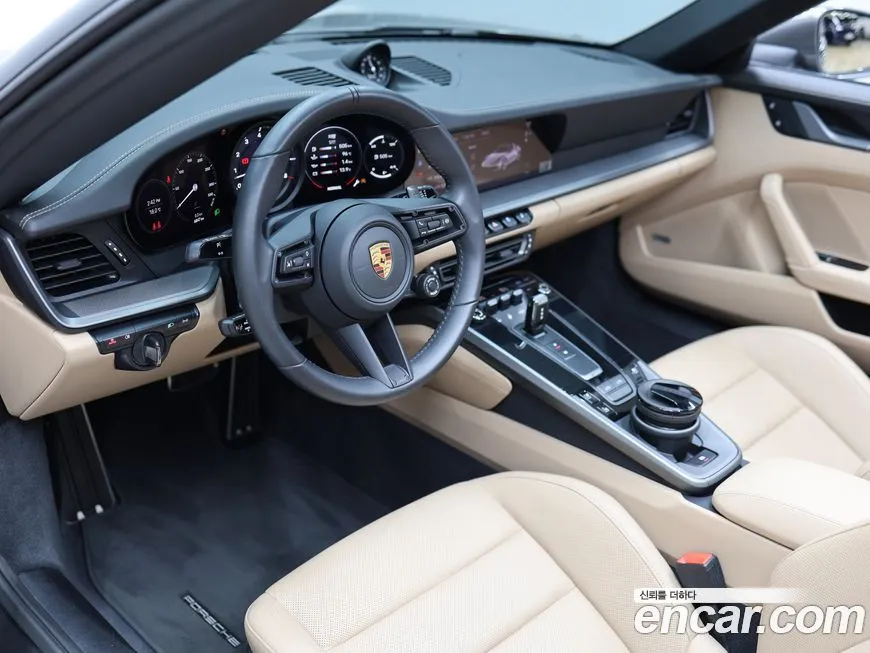 Porsche 911 2022 из KR, фото 7