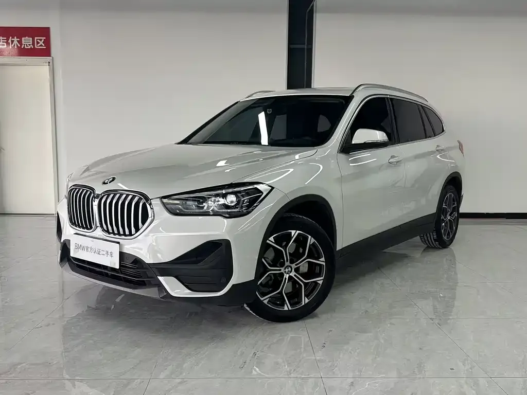 BMW X1 — фото 1
