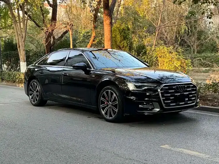 Audi A6L — фото 6