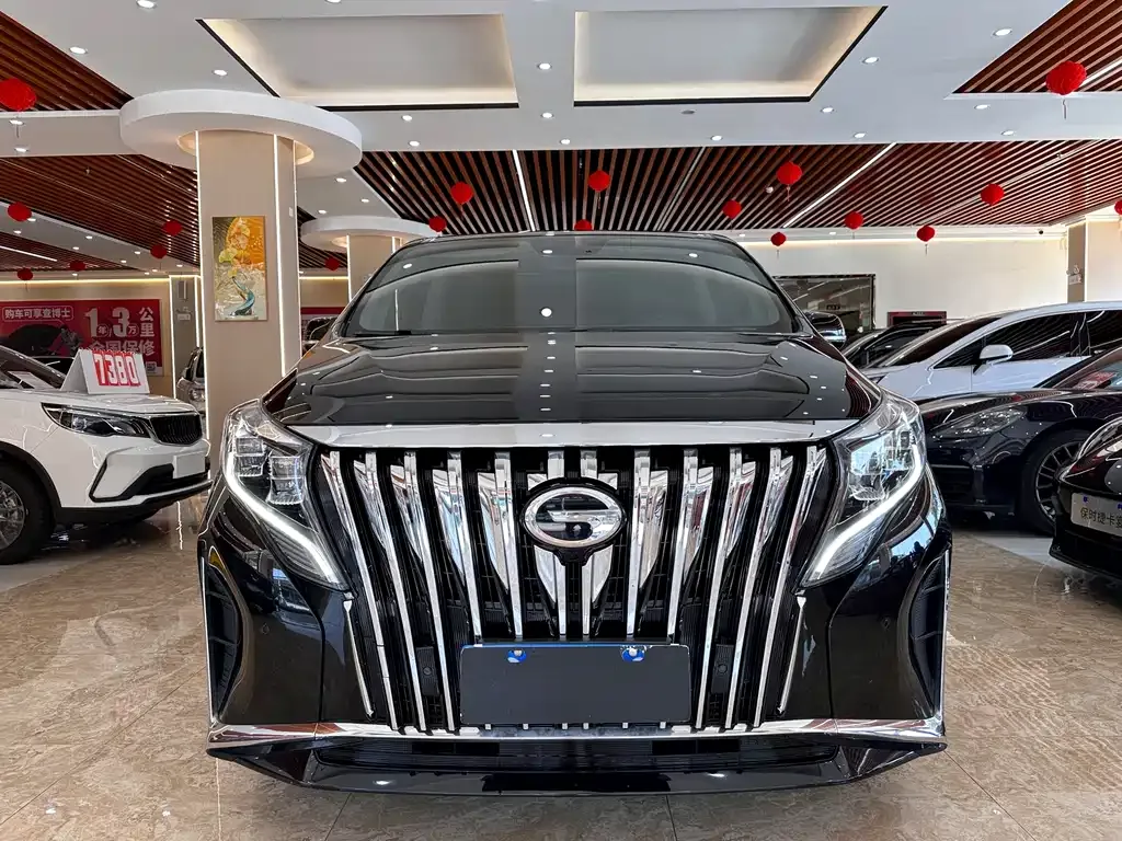 GAC Motor Trumpchi M8 — фото 3