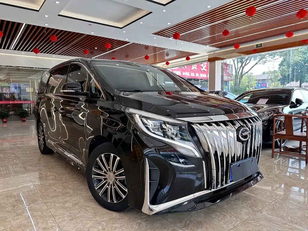 GAC Motor Trumpchi M8 — фото 5