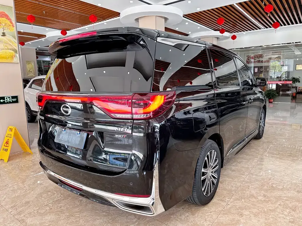 GAC Motor Trumpchi M8 — фото 4