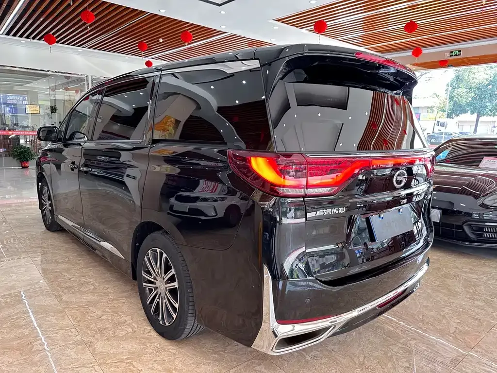 GAC Motor Trumpchi M8 — фото 6