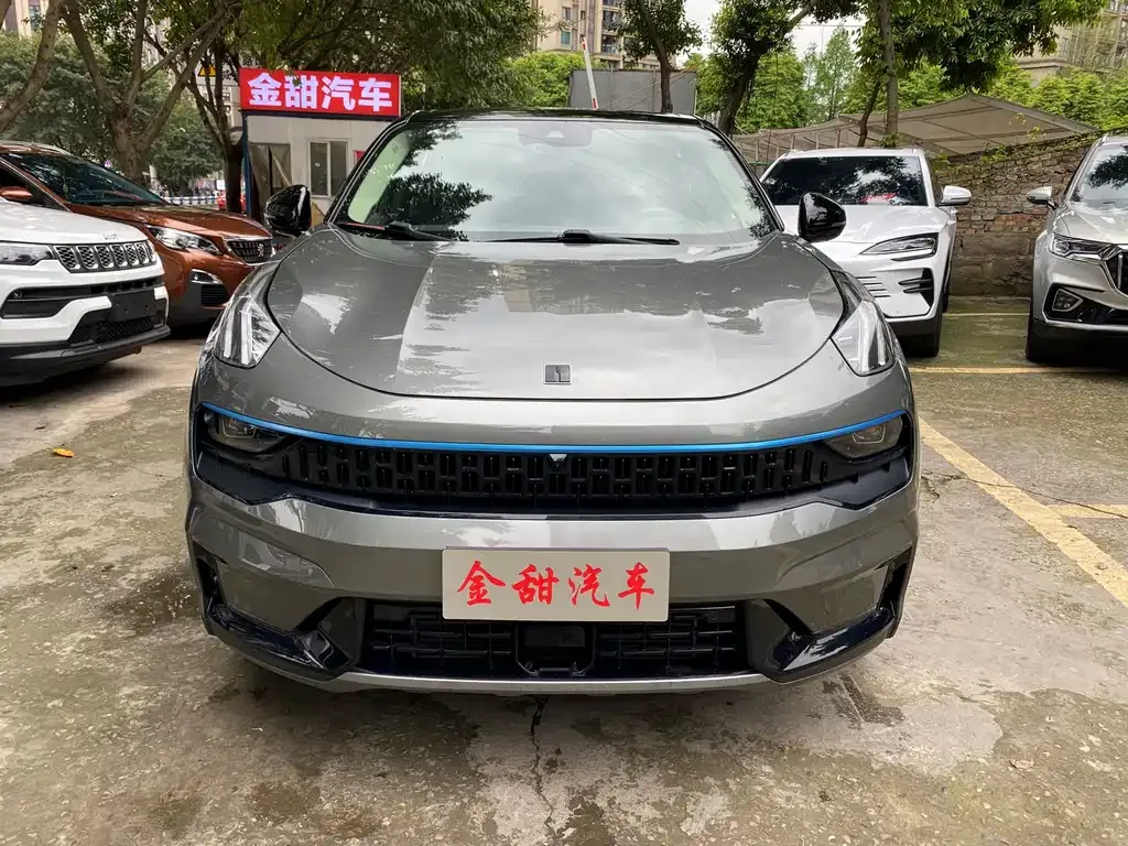 Lynk & Co 05 2021 из CN, фото 3
