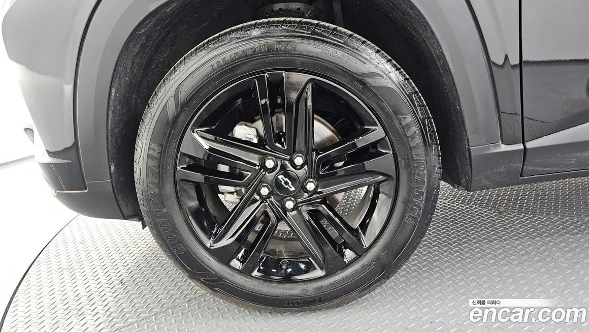 Chevrolet (GM Daewoo) Trax 2025 из KR, фото 6