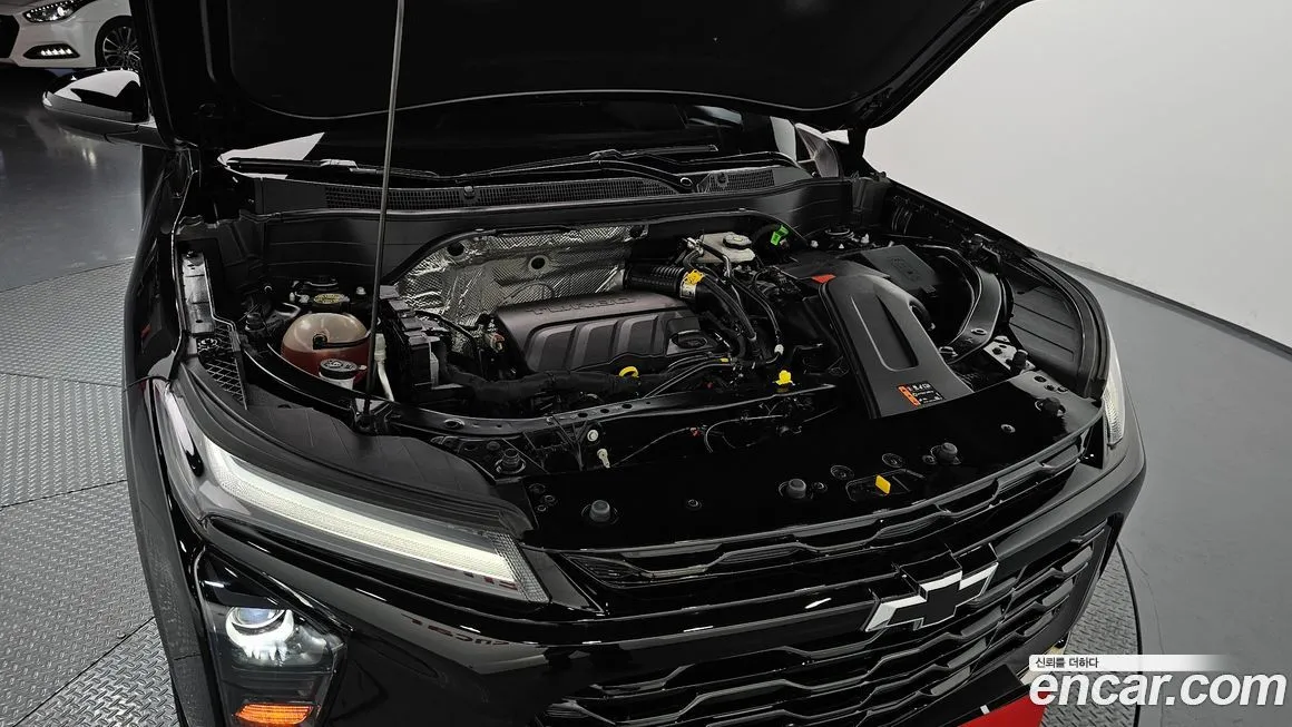 Chevrolet (GM Daewoo) Trax 2025 из KR, фото 10