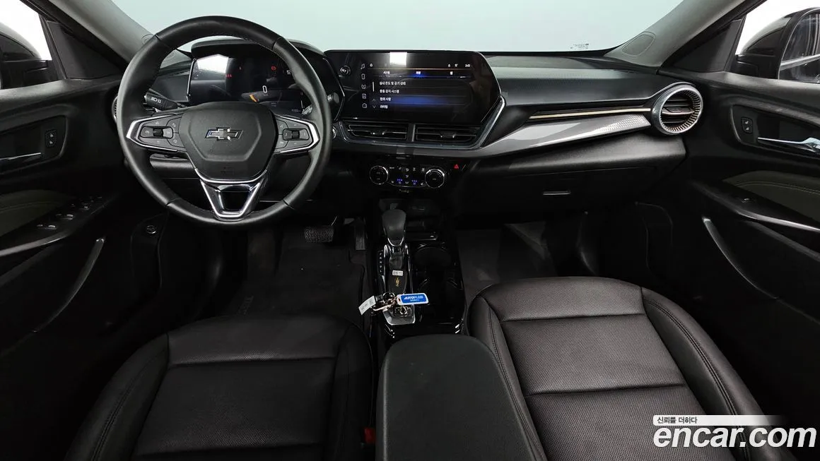 Chevrolet (GM Daewoo) Trax 2025 из KR, фото 9
