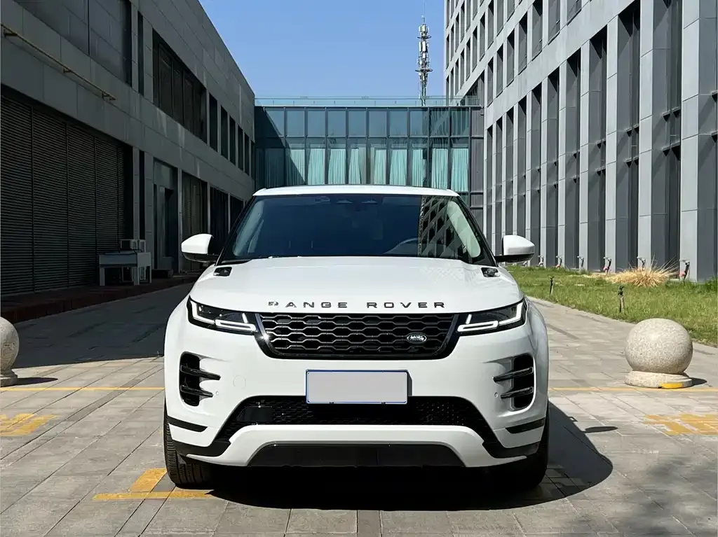 Land Rover Evoque — фото 10