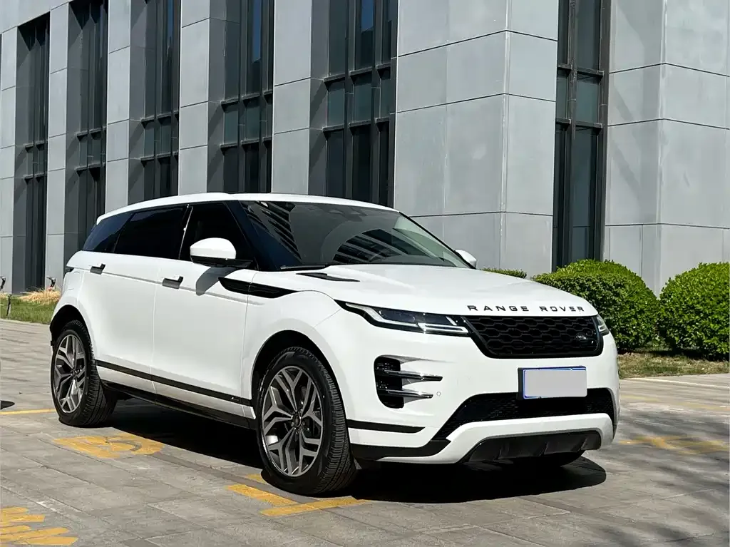 Land Rover Evoque — фото 3