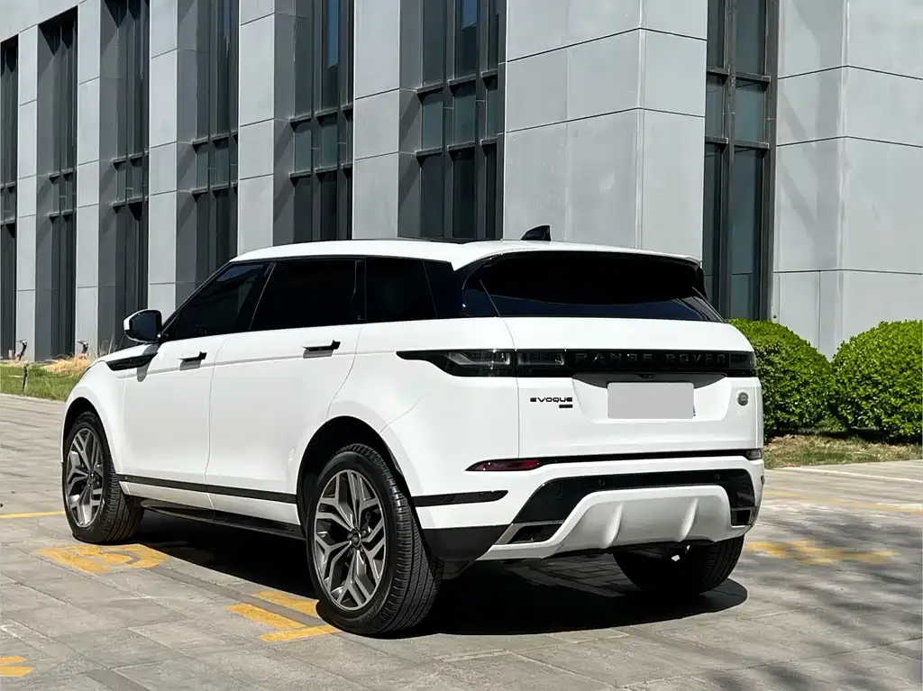 Land Rover Evoque — фото 2