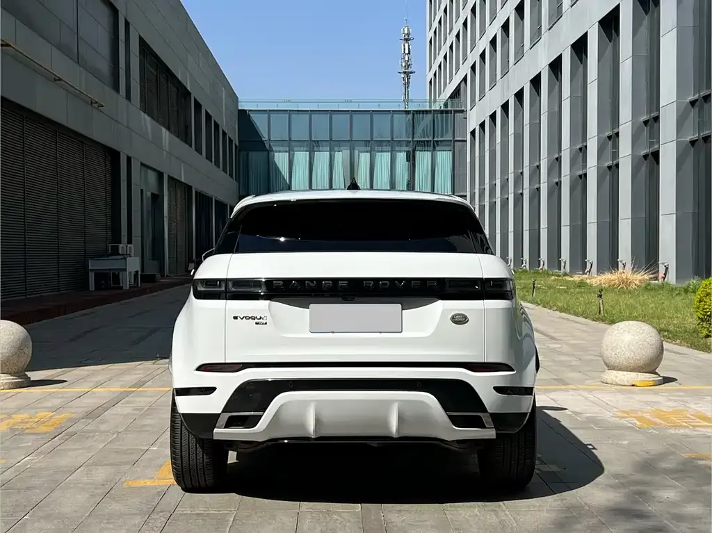 Land Rover Evoque — фото 8