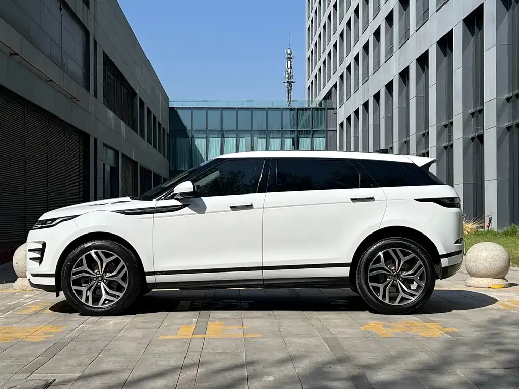 Land Rover Evoque — фото 6