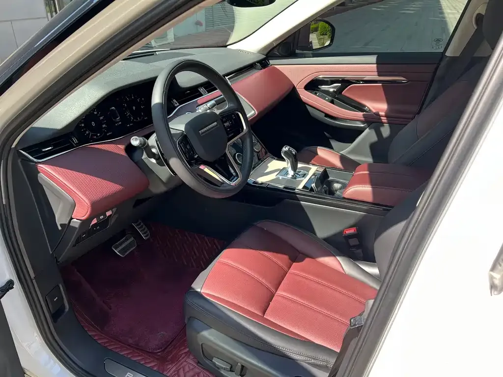 Land Rover Evoque — фото 9