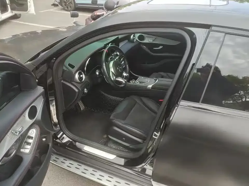 Mercedes-Benz GLC Coupe AMG 2022 из CN, фото 3