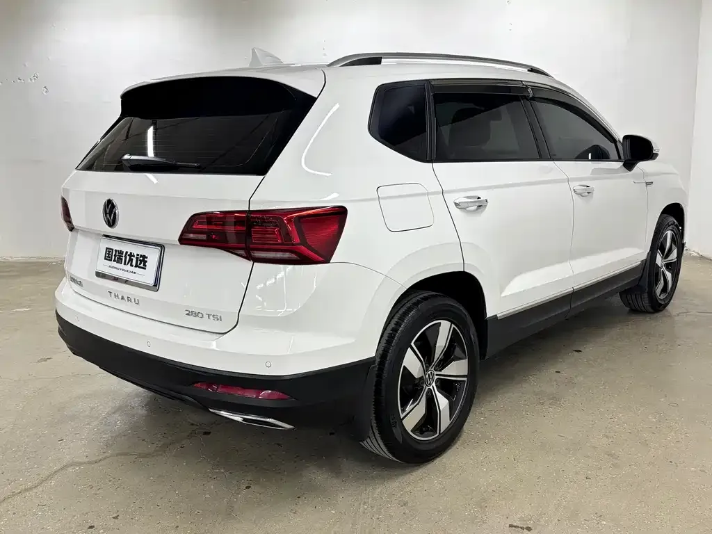 Volkswagen Tharu — фото 3