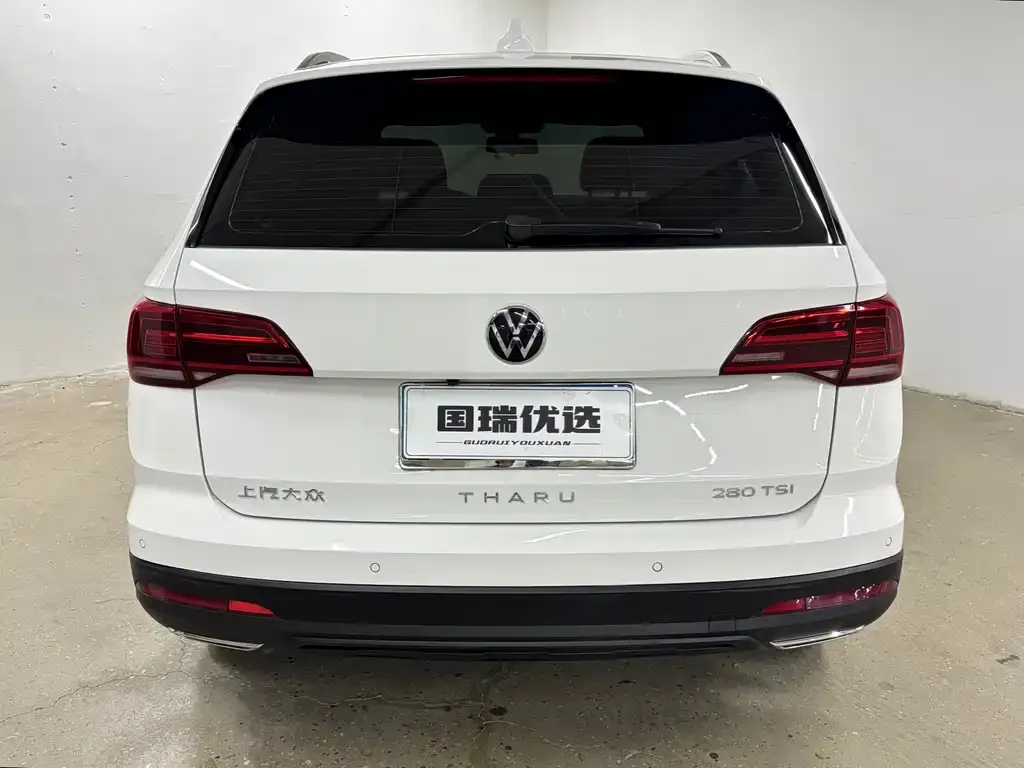 Volkswagen Tharu — фото 2