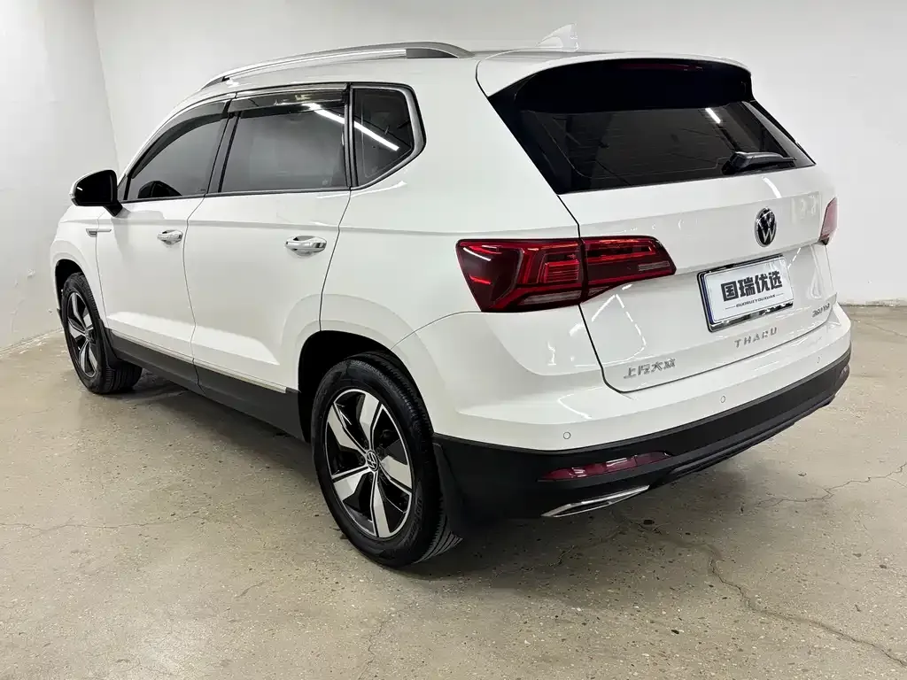 Volkswagen Tharu — фото 10