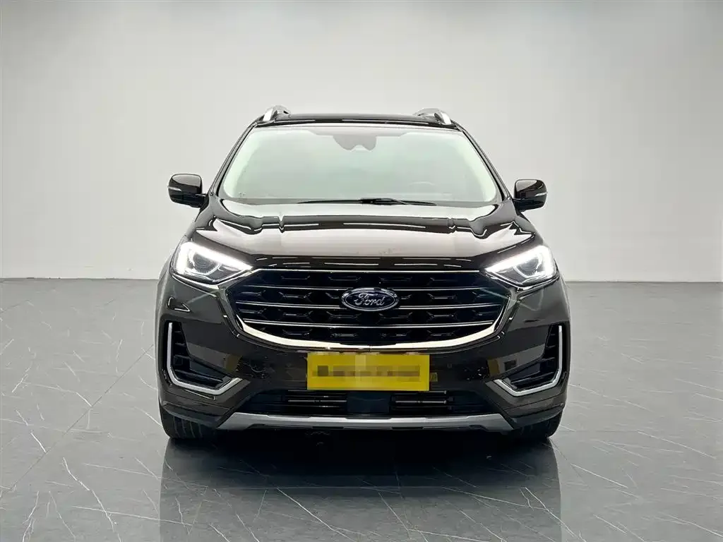 Ford Edge 2021 из CN, фото 3