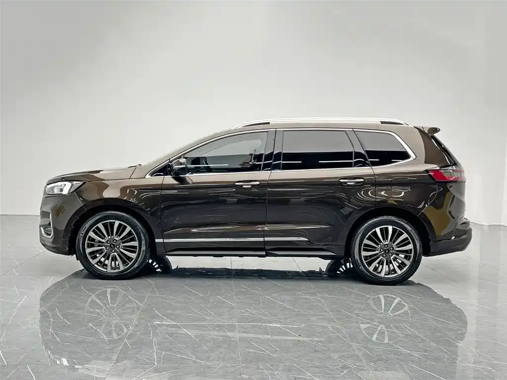 Ford Edge 2021 из CN, фото 7