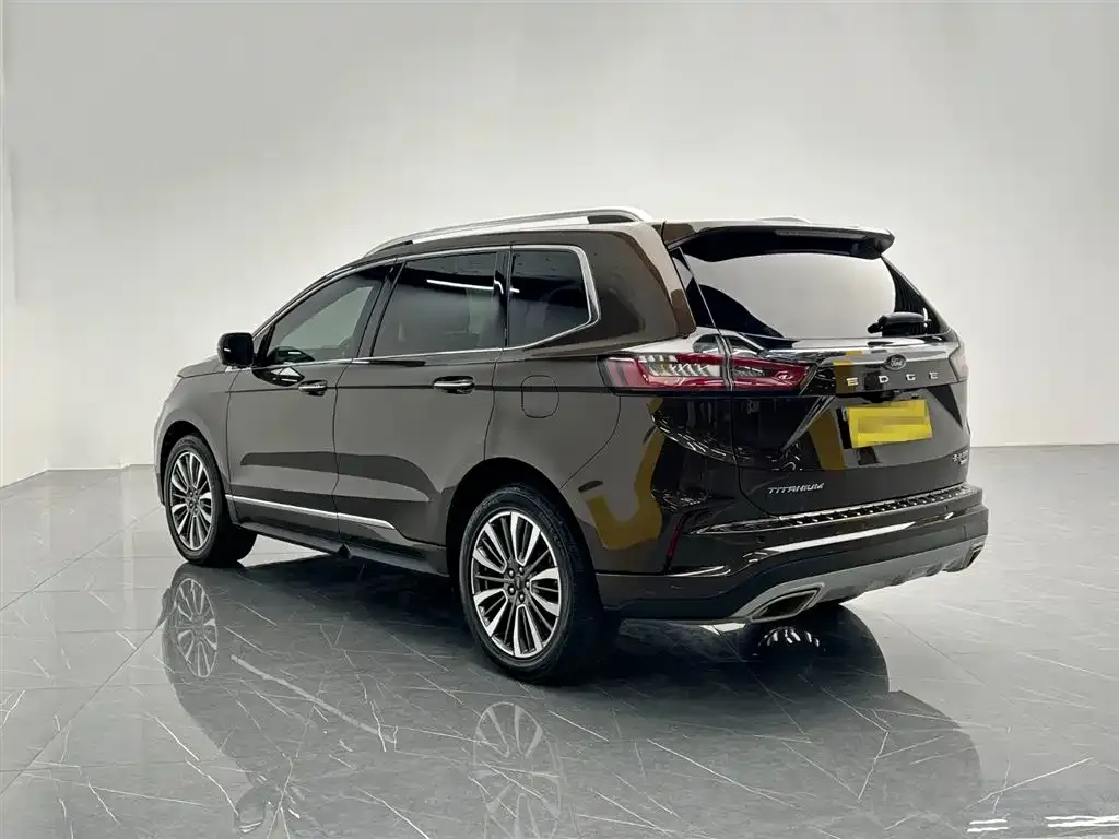 Ford Edge 2021 из CN, фото 10