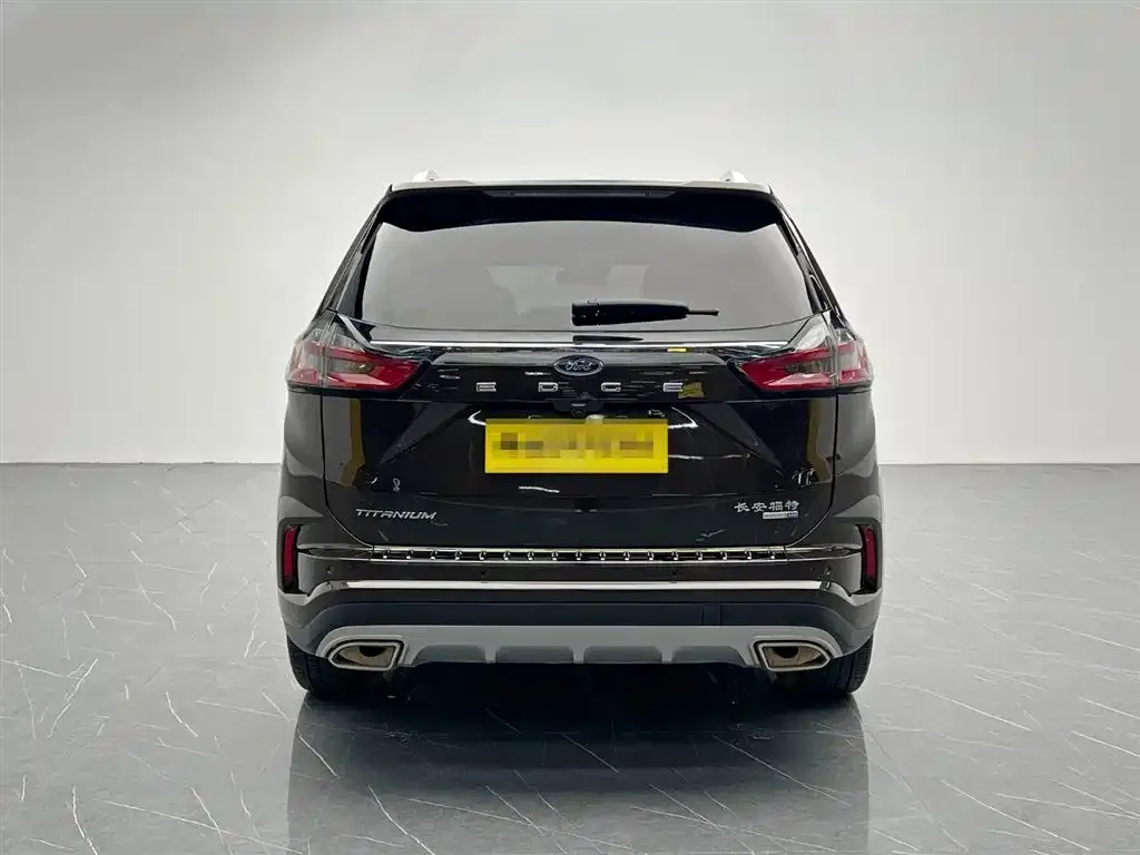 Ford Edge 2021 из CN, фото 9