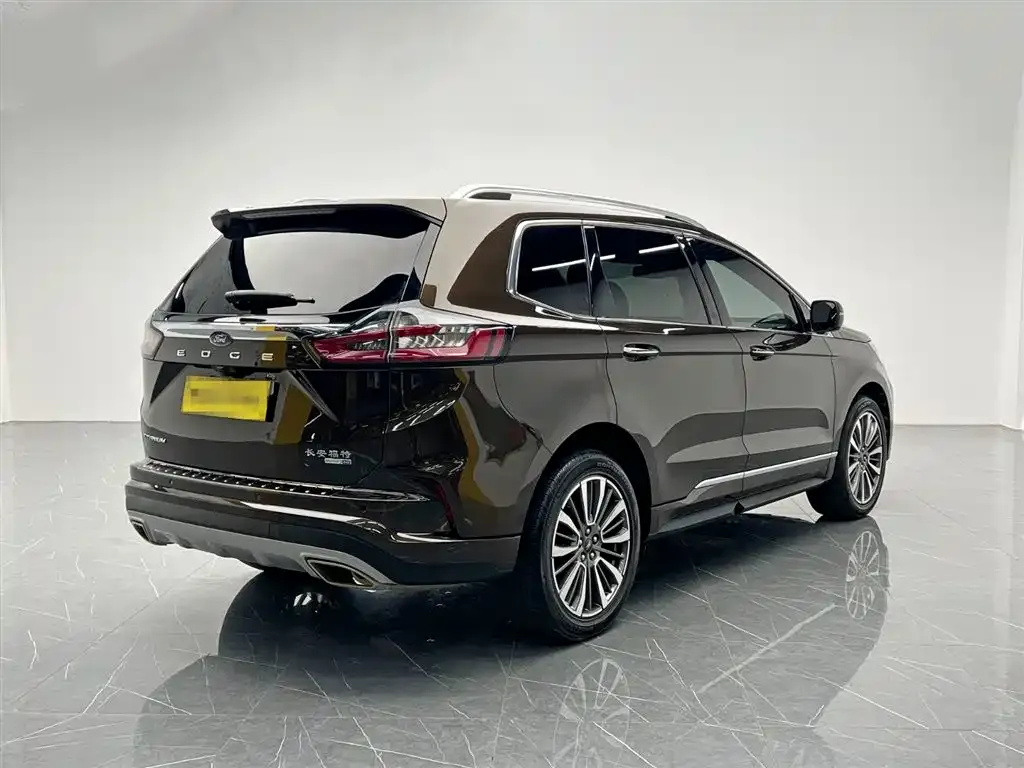 Ford Edge 2021 из CN, фото 5