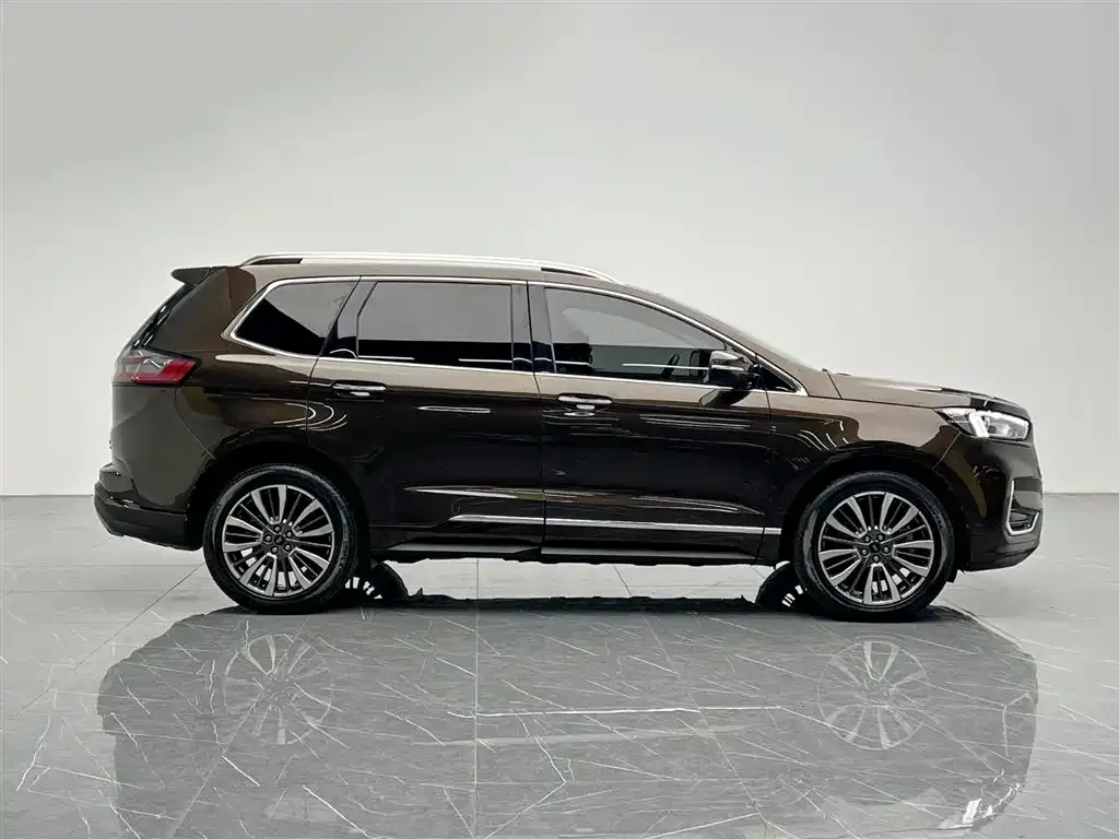Ford Edge 2021 из CN, фото 6