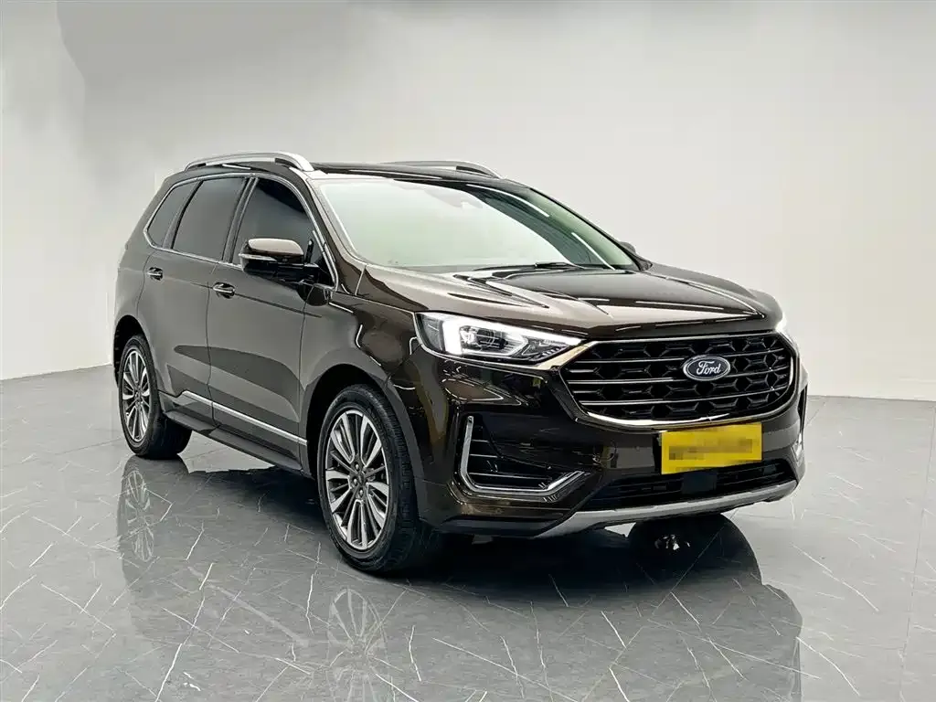 Ford Edge 2021 из CN, фото 8