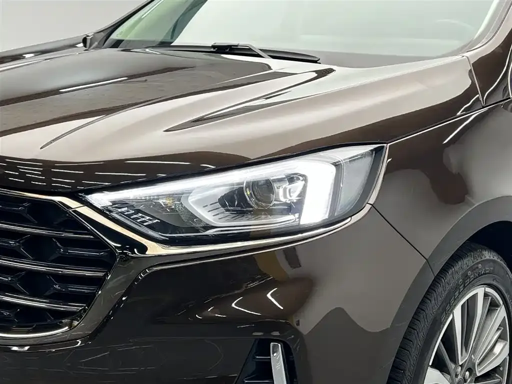 Ford Edge 2021 из CN, фото 2