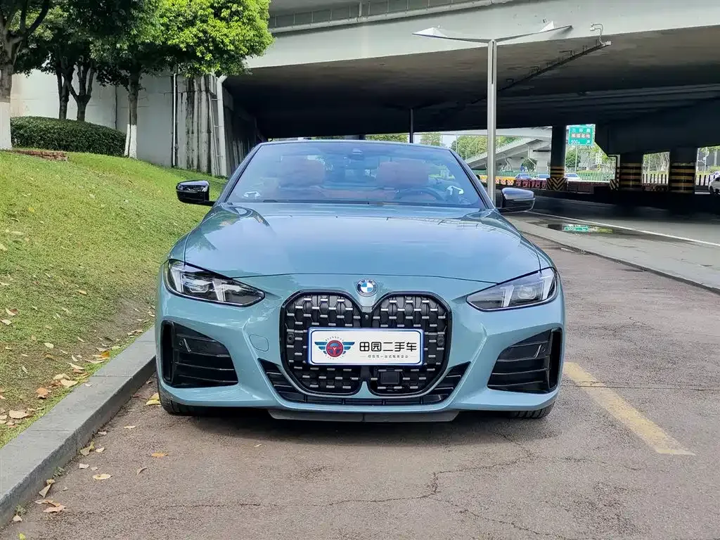 BMW 4 Series — фото 10