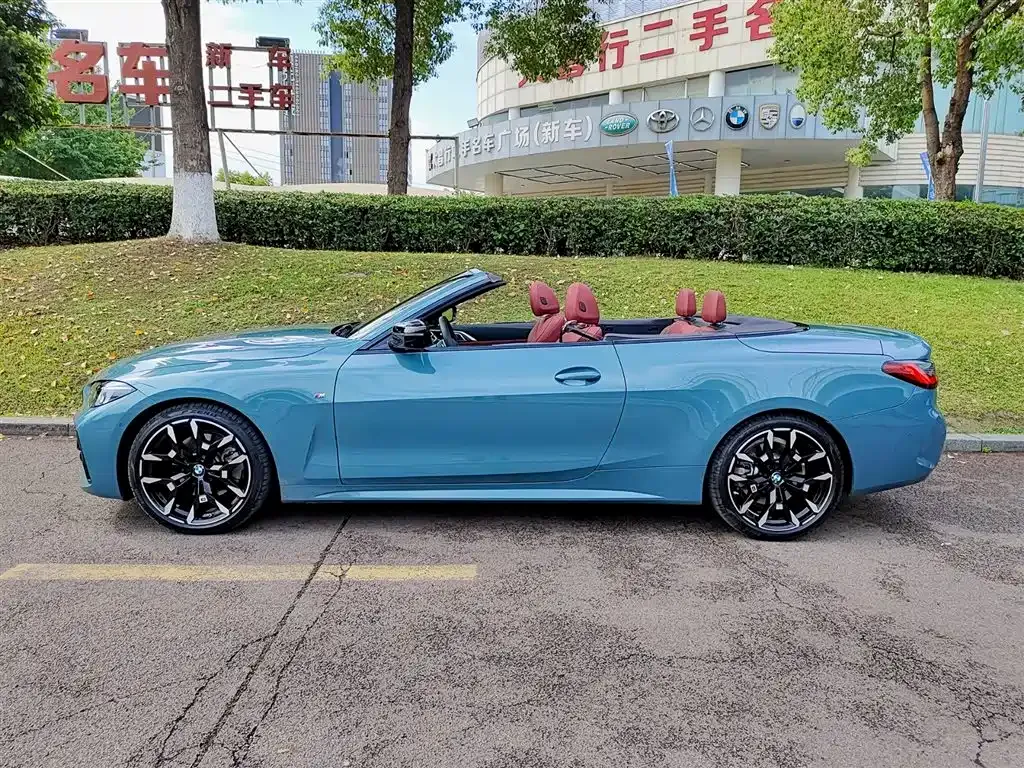 BMW 4 Series — фото 5