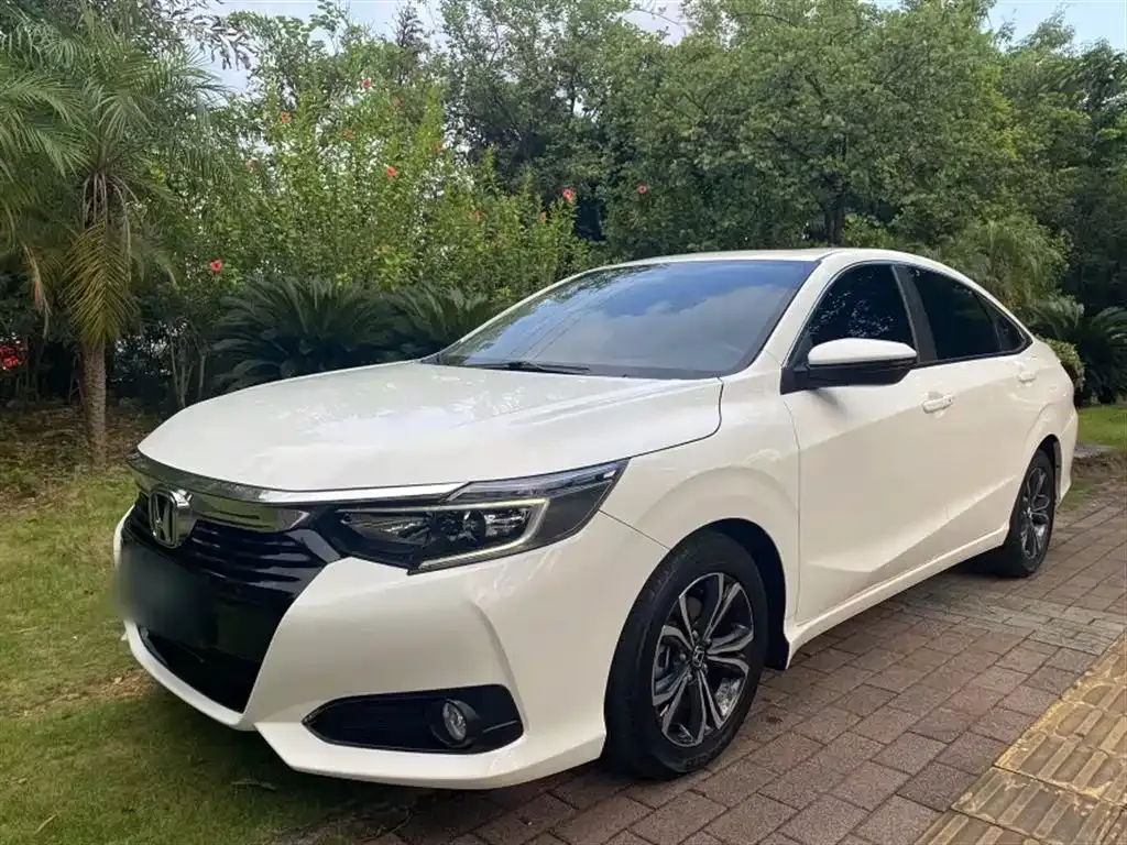 Honda Crider