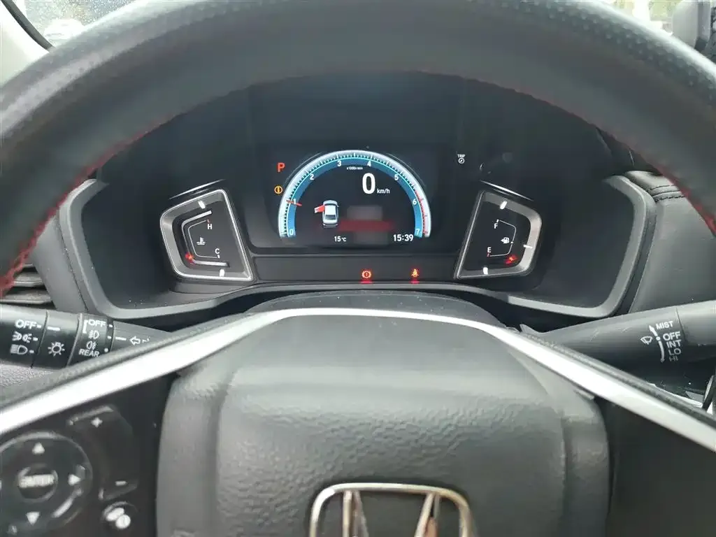 Honda Crider 2022 из CN, фото 6
