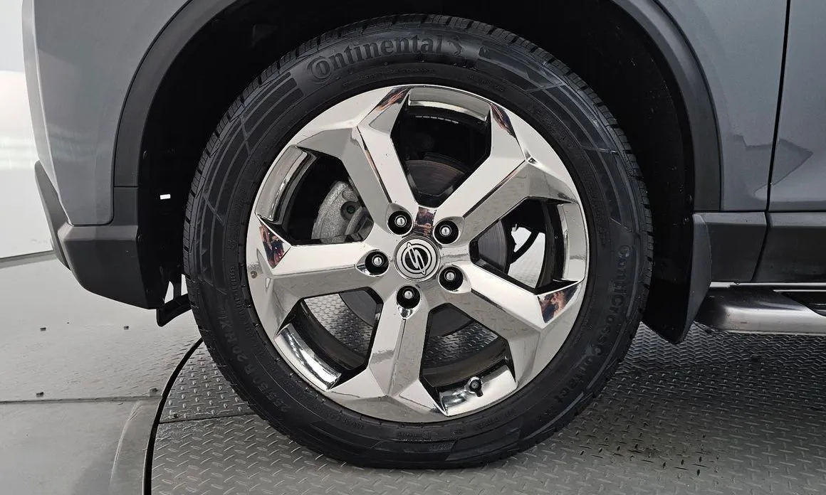 KG Mobility (Ssangyong) Rexton — фото 6