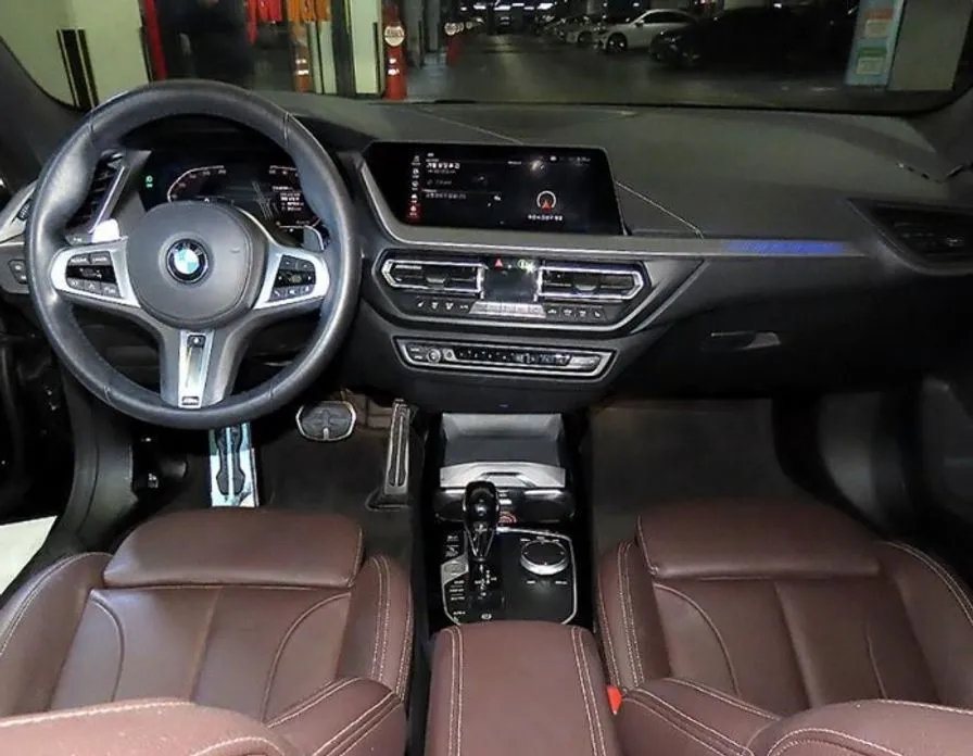 BMW 2-Series 2021 из KR, фото 10