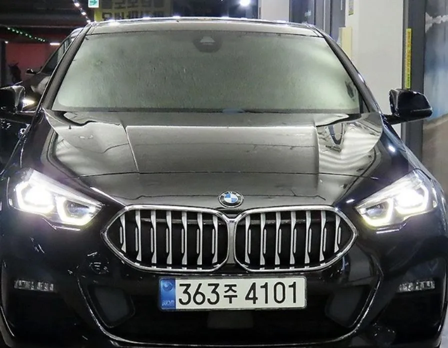 BMW 2-Series 2021 из KR, фото 2