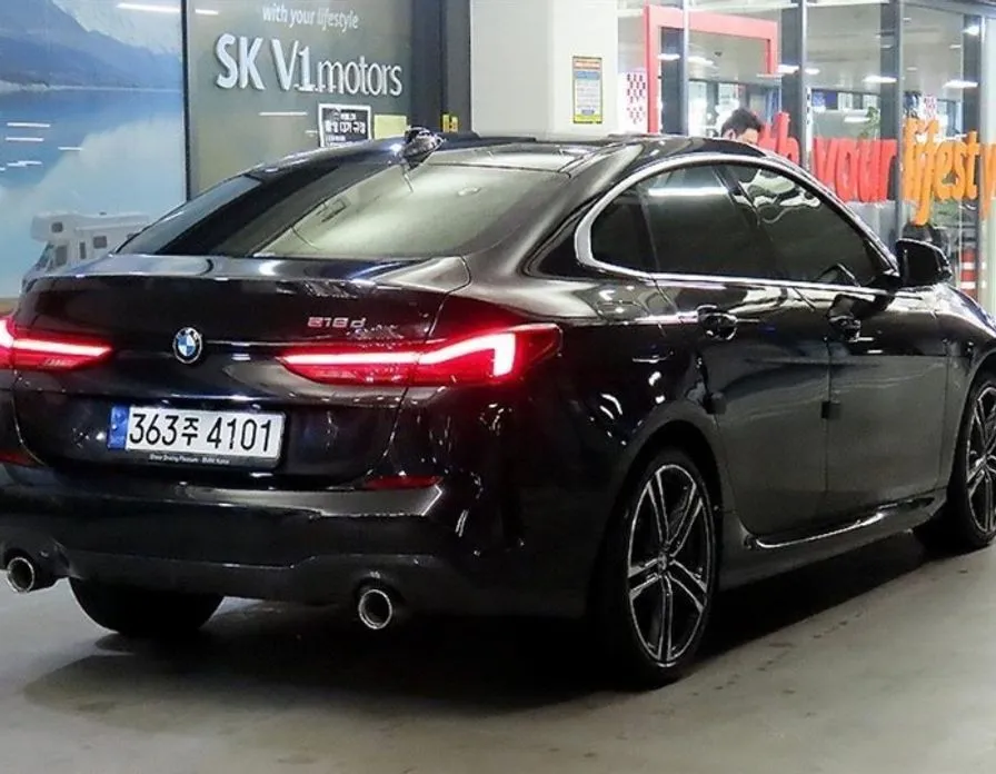 BMW 2-Series 2021 из KR, фото 8